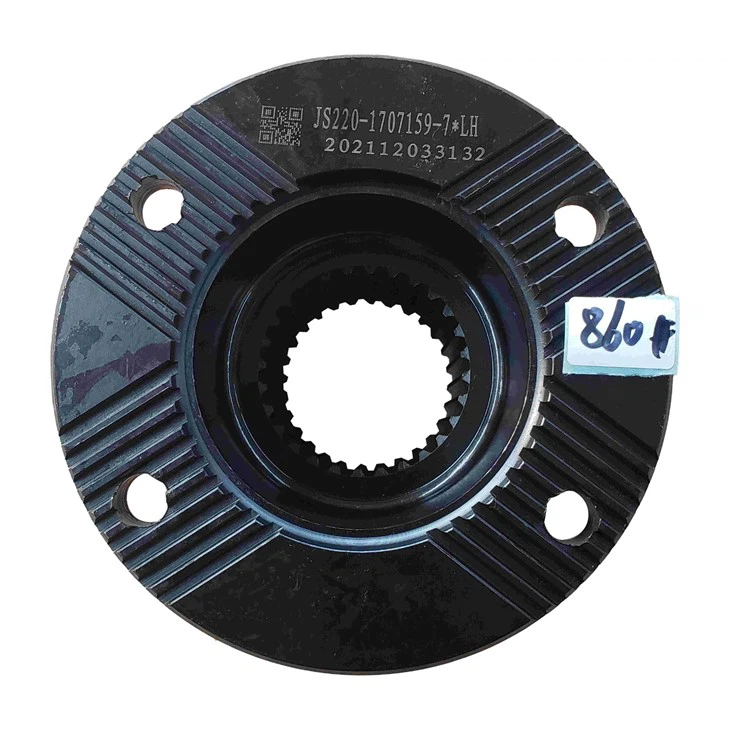 Shacman Gearbox Rear Flange JS220-1707159-7 suppliers