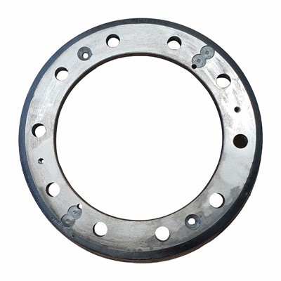 DZ9112340006 задний тормозный барабан