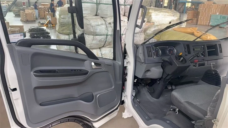 Truck Cab Assembly Howo Shacman Faw JAC