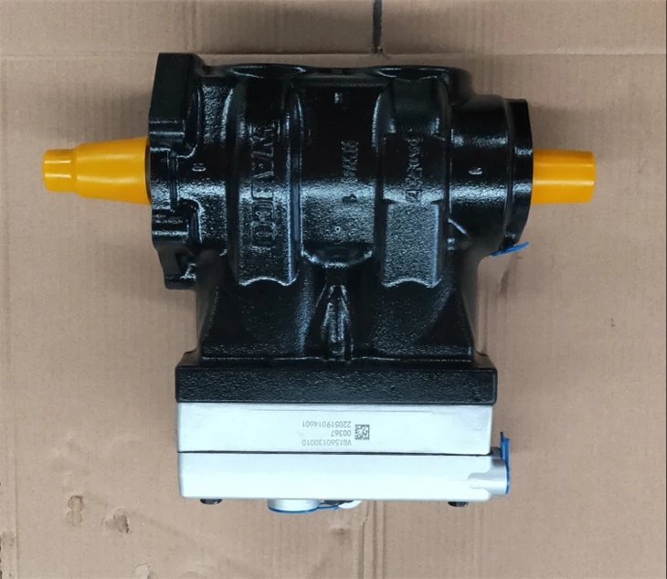 VG1560130010 Howo Twin-Cylinder Air Compressor best VG1560130010 Howo Twin-Cylinder Air Compressor best